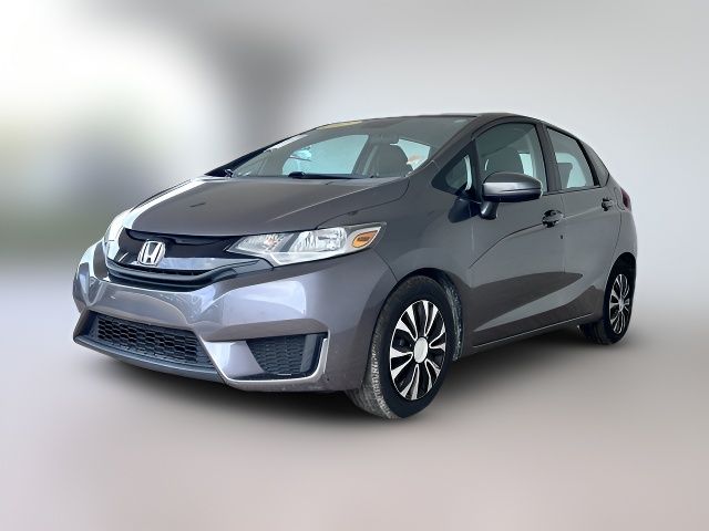 2015 Honda Fit LX