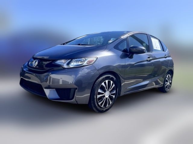 2015 Honda Fit LX