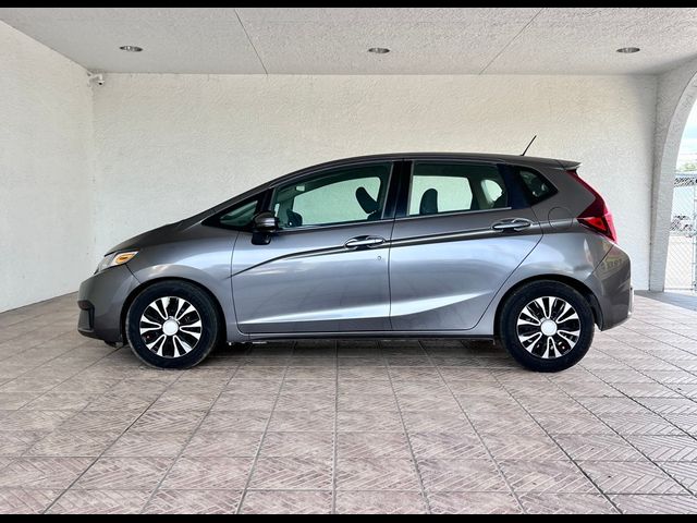 2015 Honda Fit LX