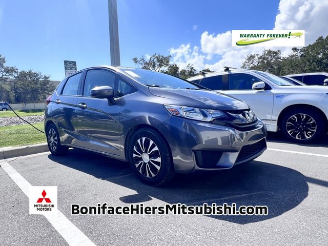 2015 Honda Fit LX