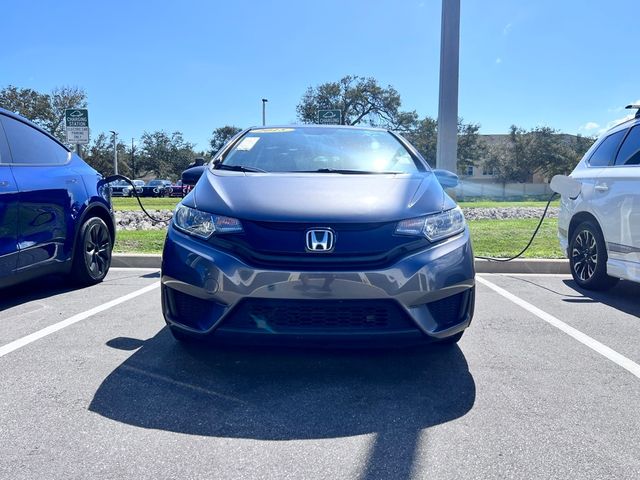 2015 Honda Fit LX