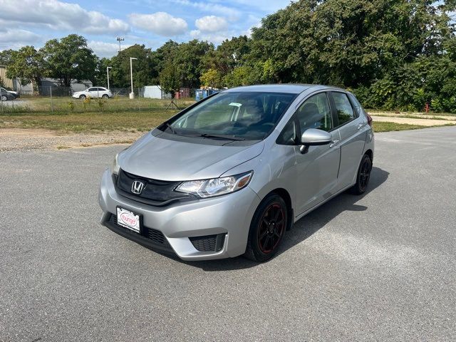 2015 Honda Fit LX