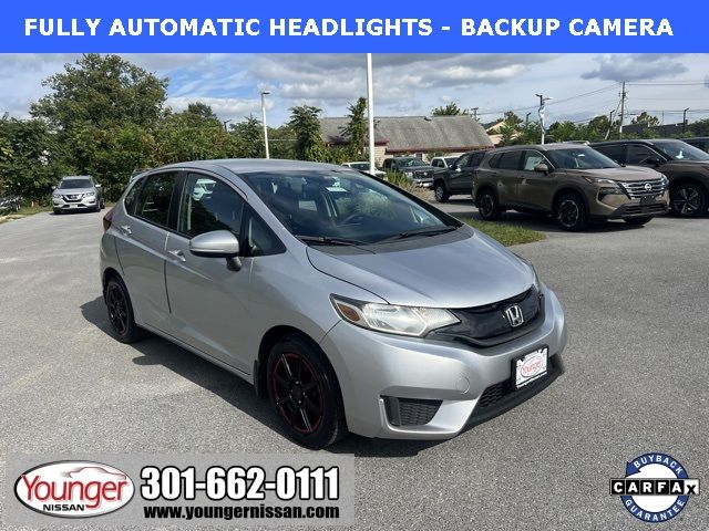 2015 Honda Fit LX