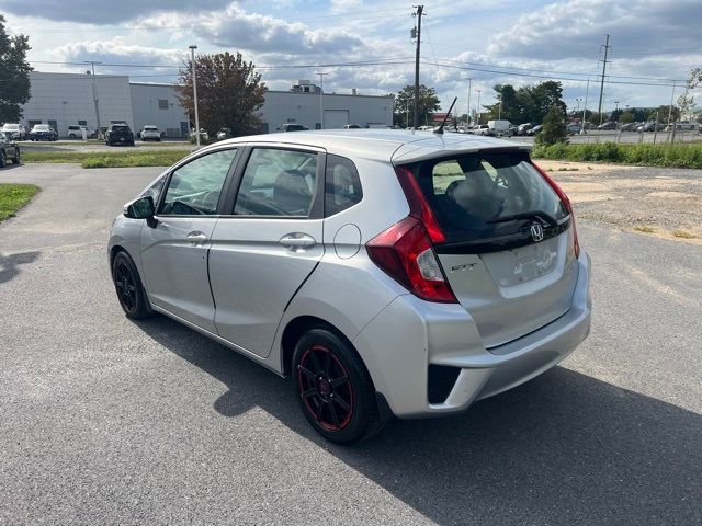 2015 Honda Fit LX