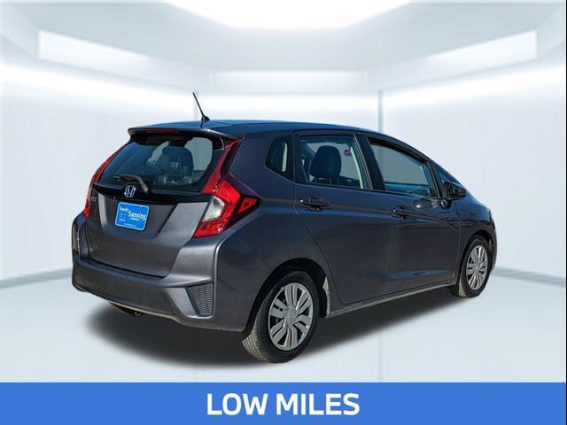 2015 Honda Fit LX