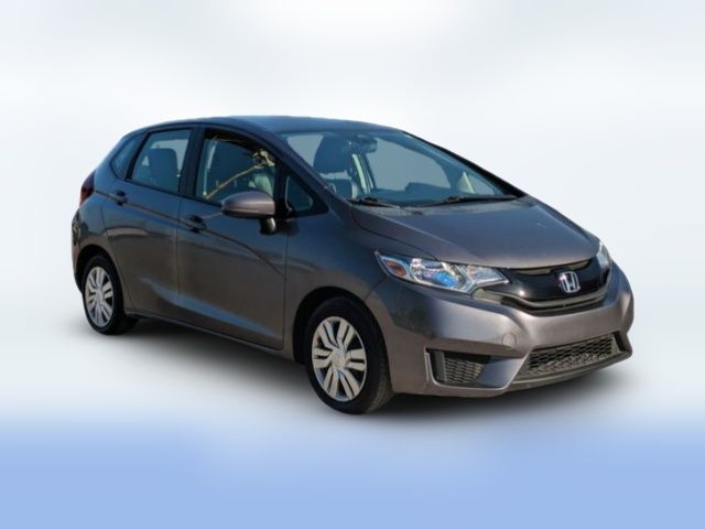 2015 Honda Fit LX