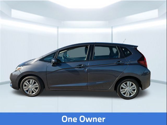 2015 Honda Fit LX