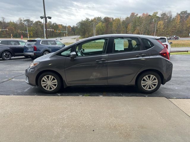 2015 Honda Fit LX