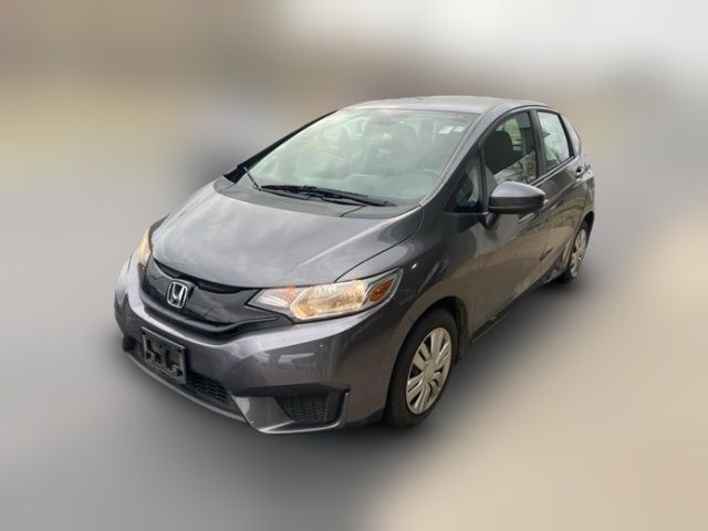 2015 Honda Fit LX