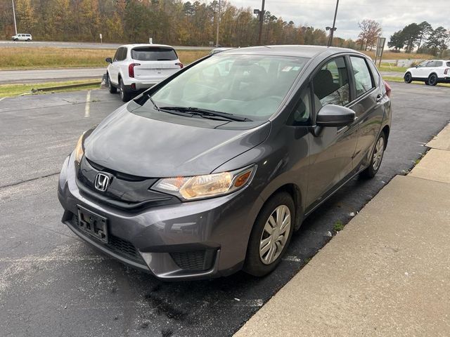 2015 Honda Fit LX