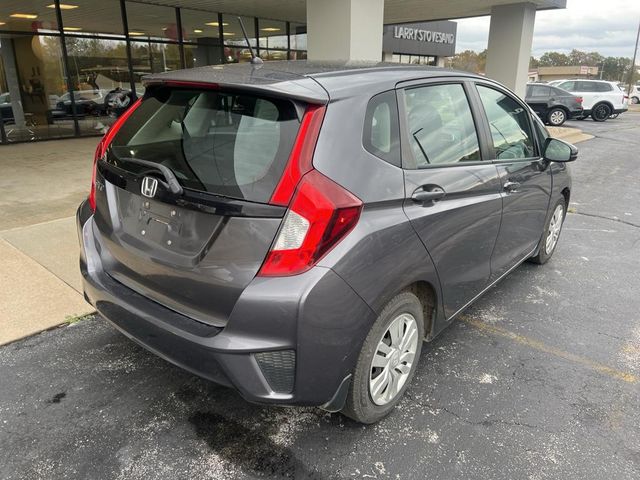 2015 Honda Fit LX