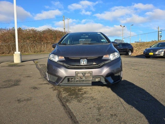 2015 Honda Fit LX