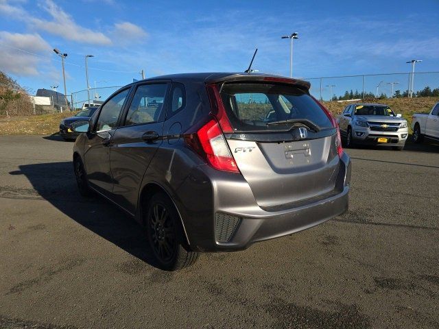 2015 Honda Fit LX