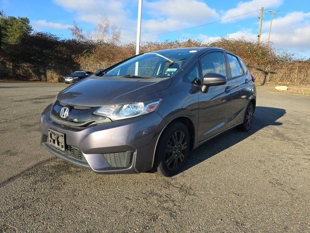 2015 Honda Fit LX