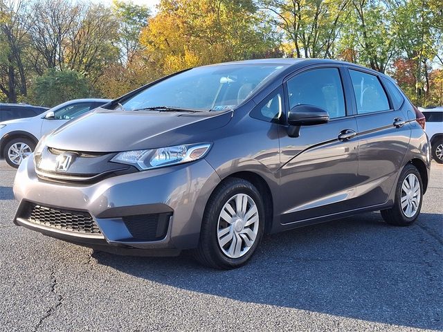 2015 Honda Fit LX