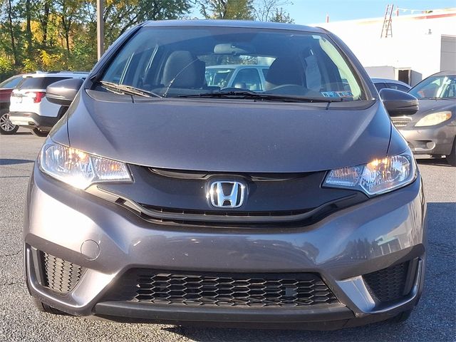 2015 Honda Fit LX