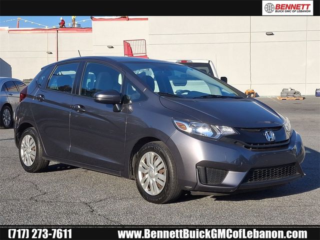 2015 Honda Fit LX