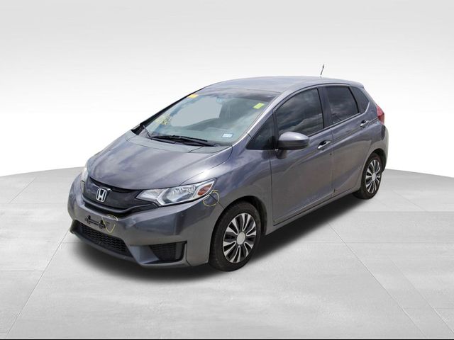 2015 Honda Fit LX