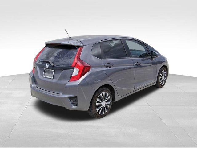 2015 Honda Fit LX