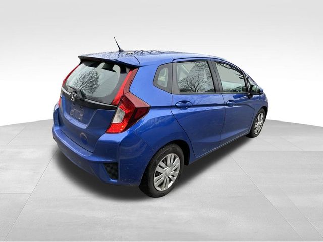 2015 Honda Fit LX