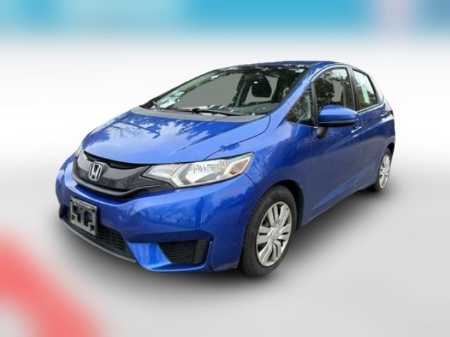 2015 Honda Fit LX