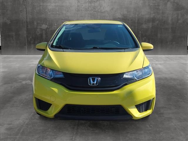 2015 Honda Fit LX