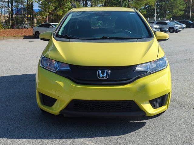 2015 Honda Fit LX