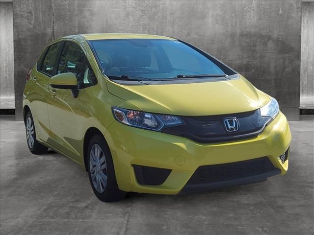 2015 Honda Fit LX