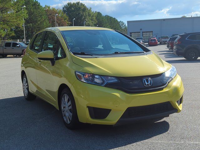 2015 Honda Fit LX