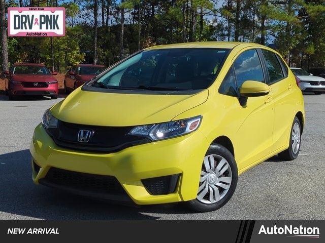 2015 Honda Fit LX