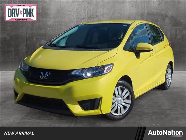 2015 Honda Fit LX