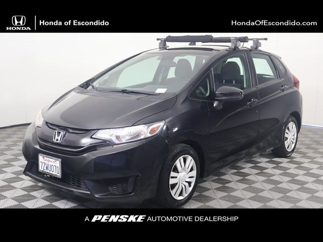 2015 Honda Fit LX