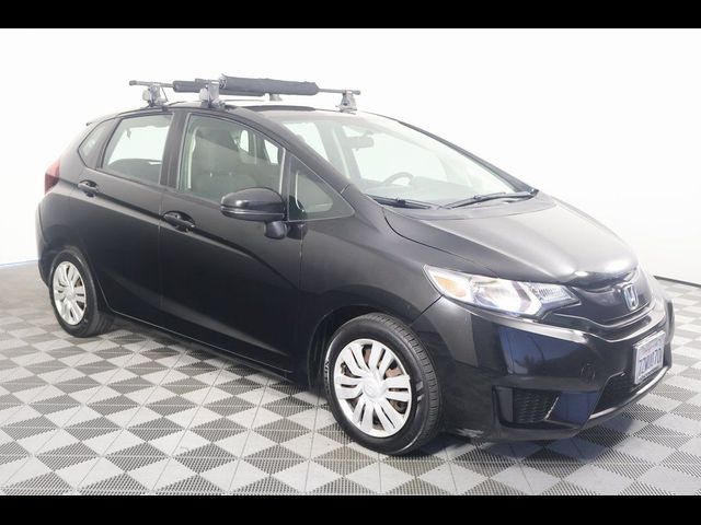 2015 Honda Fit LX