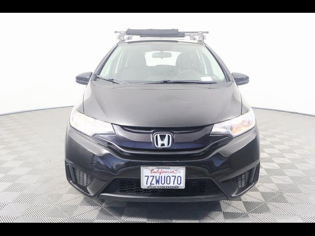 2015 Honda Fit LX