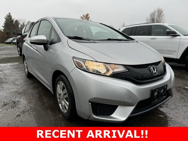 2015 Honda Fit LX