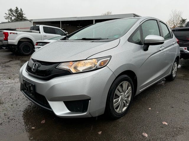 2015 Honda Fit LX