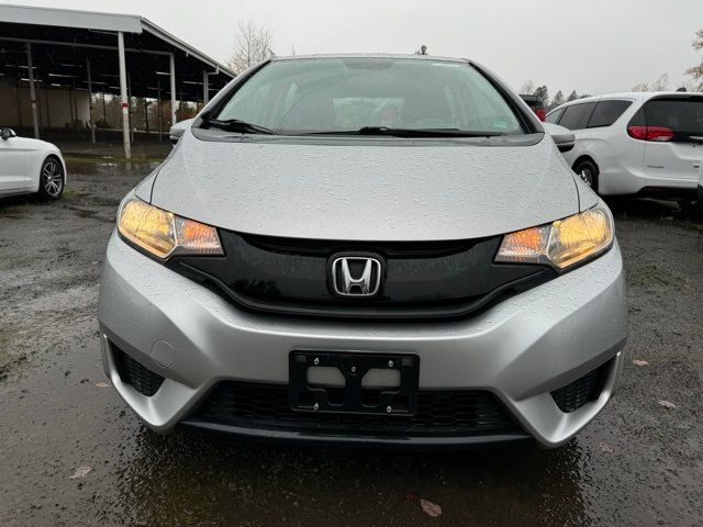 2015 Honda Fit LX