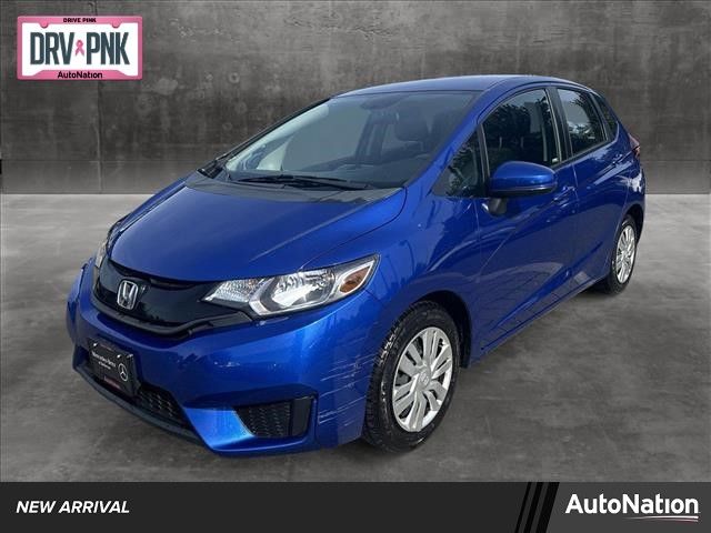 2015 Honda Fit LX