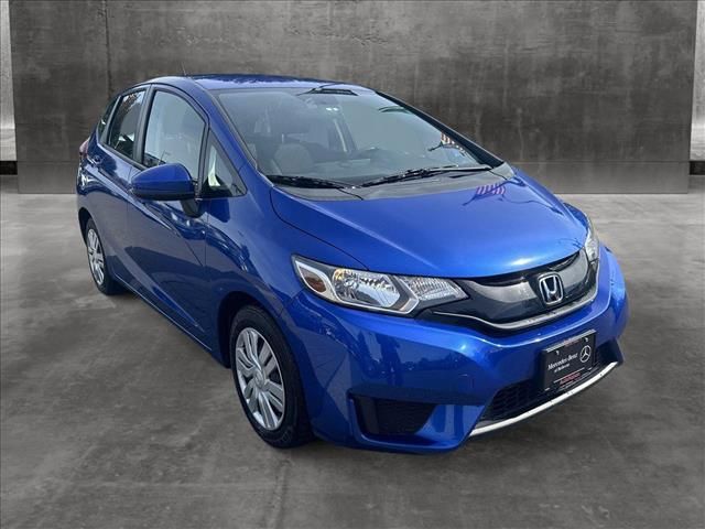 2015 Honda Fit LX