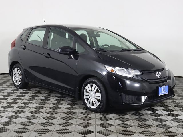 2015 Honda Fit LX