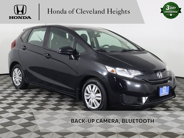 2015 Honda Fit LX