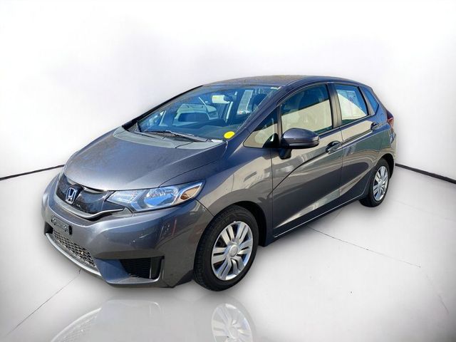 2015 Honda Fit LX