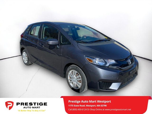 2015 Honda Fit LX