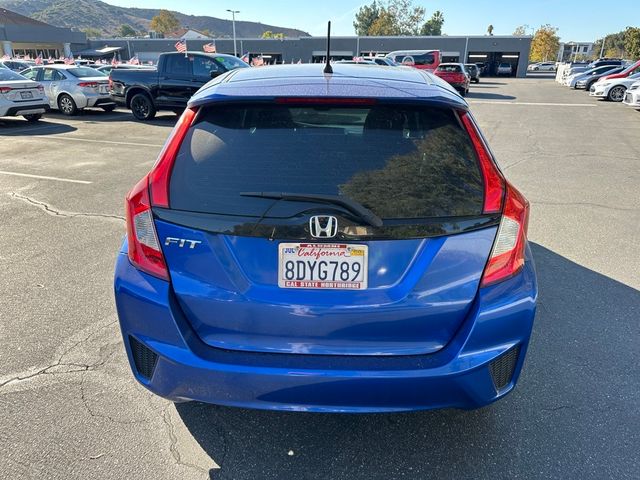 2015 Honda Fit LX