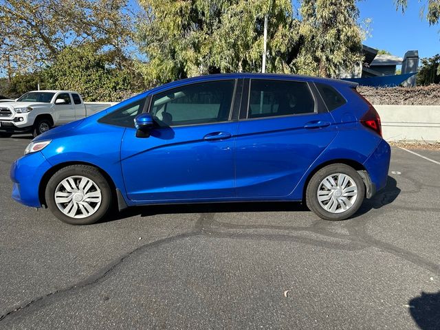 2015 Honda Fit LX