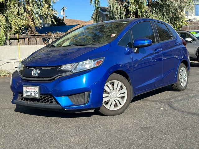 2015 Honda Fit LX