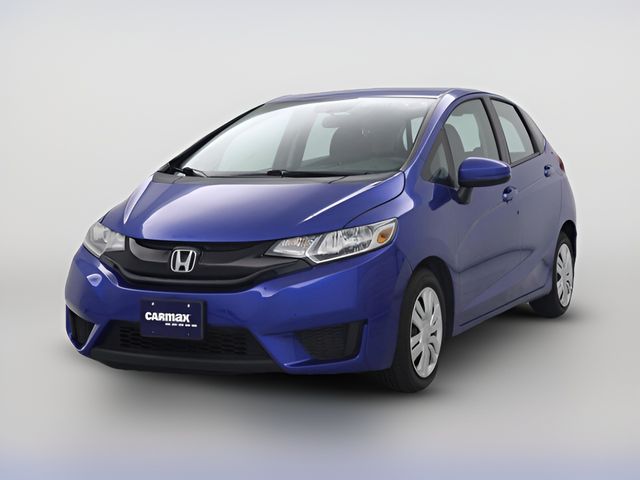 2015 Honda Fit LX