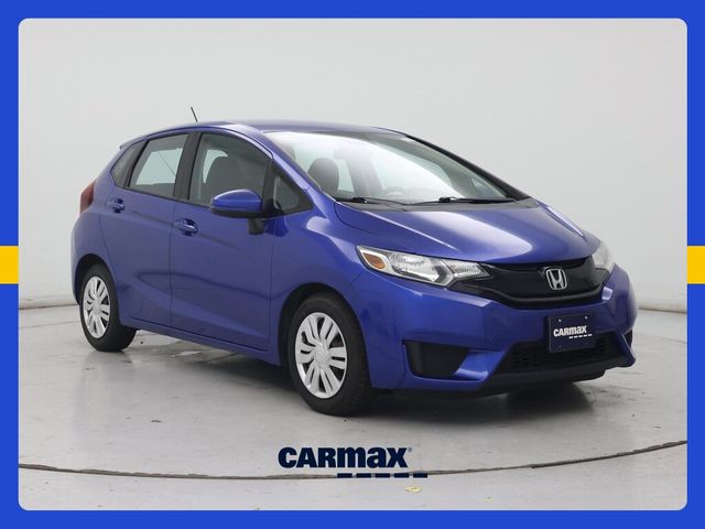 2015 Honda Fit LX