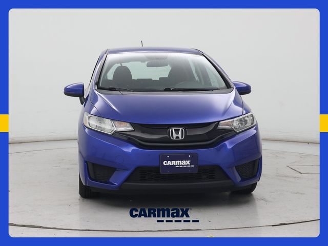 2015 Honda Fit LX