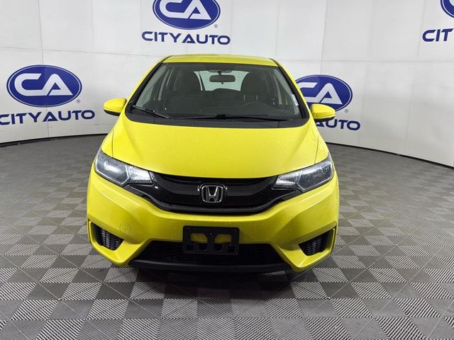 2015 Honda Fit LX